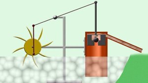 Автоматический полив огорода