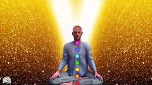 999hz Бесконечная Исцеляющая Золотая Вибрация 5-тимерной Частоты