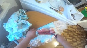 Тала из Щуки. Рецепт из Нанайской кухни.