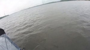Бешенный судак Иваньковского водохранилища. Троллинг рулит!!!!