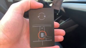 Ключ картка Тесла модел 3, tesla model 3 key card