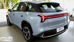 Подробный обзор Neta L EV 2024 года