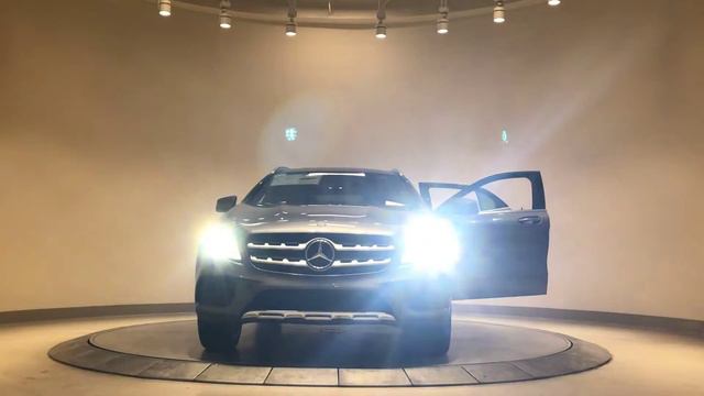 2019 Mercedes-Benz GLA - M18797 смотреть онлайн