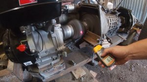 Сделал 24 Вольта на стартер