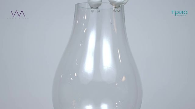Ваза AUTUMN Vase Double от Vanessa Mitrani Creations
