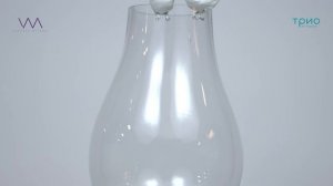 Ваза AUTUMN Vase Double от Vanessa Mitrani Creations
