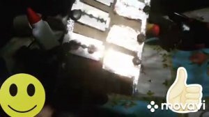 Солнечная батарея из бритва своими руками