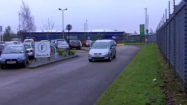 USED FORD GALAXY DIESEL ESTATE (2010) 2.0 TDCI ZETEC 5DR AUTO [140] - BV10DZY смотреть онлайн