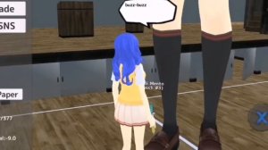 Как посадить любого ученика в school girl simulator? Туториал?