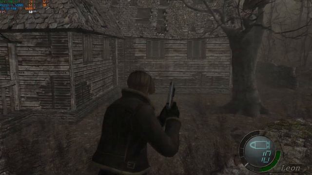 Resident Evil 4 HD Edition | GTX 780 Ti + Ryzen 3 3200G смотреть онлайн
