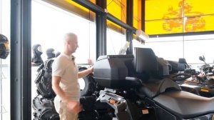 kanistra34.ru PZ 3000 на Stels Guepard, Stels Leopard 600
