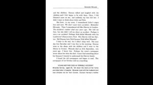 REMEMBER MIRANDA by Rowena Akinyemi