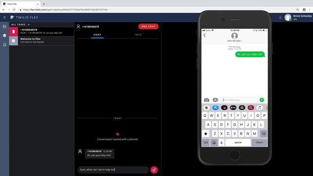 Quickly Deploy a Cloud Contact Center Using Twilio Flex