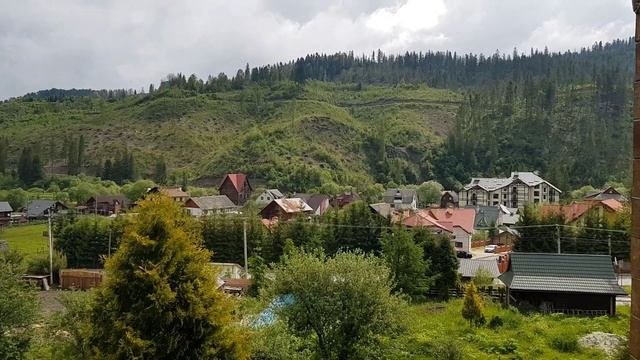 Закарпатье/Smerekova Hata/Смерекова Хата/ Детальный обзор отеля смотреть онлайн