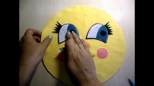 Как сшить солнышко/Подушка солнышко своими руками