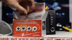 Камера заднего вида SPD 04 для Toyota Land Cruiser 200