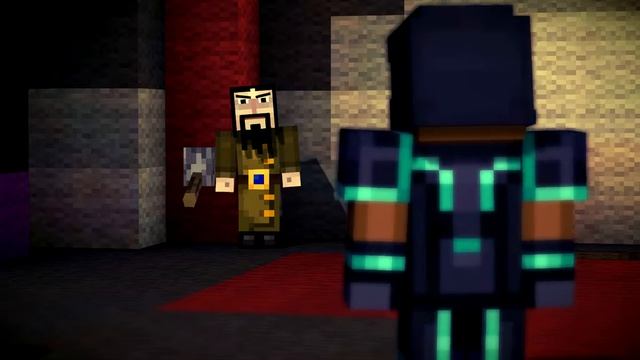 Minecraft:Story Mode-ВСТРЕЧА С ГАБРИЭЛЕМ! смотреть онлайн