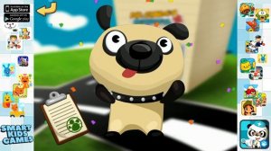 Dr. Panda: Hospital - Больница Доктора Панды развивающая игра для детей