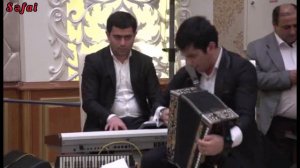 Orxan qarmon Ramin slripka Elman gitara solo ifalar Hacı Ağaxanın toyu 2014 #orxanqarmon #elmangita