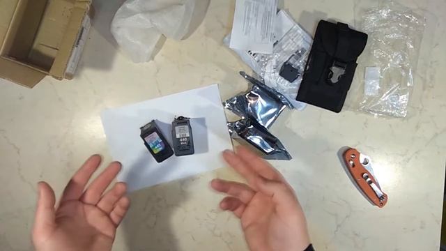 Распаковка посылки №145 с сайта Ebay и Aliexpress стоимостью $35,05 смотреть онлайн