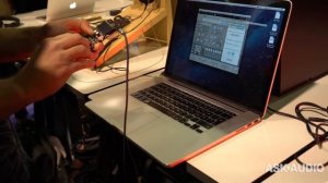 Teenage Engineering PO-32 Tonic @ NAMM 2017