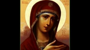 Песнопения Богородице (не хоровое)