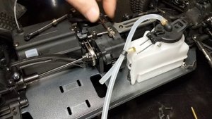 VRX Racing Nitro RC Car - How to Install 2 Speed and Drill Starter Upgrades on the RH1029 XR4