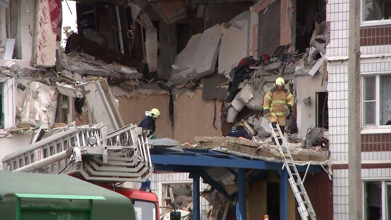 Названа вероятная причина взрыва в жилом доме в Ногинске