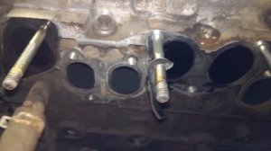 Citroen Berlingo потёки масла из клапанной крышки 1.9 дизель