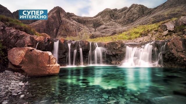 Самые ИНТЕРЕСНЫЕ МЕСТА на планете. Самые красивые и удивительные!