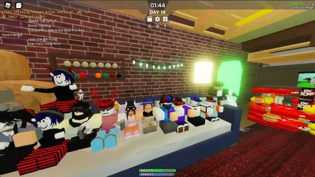 The Great Hubert Incident - 3008 [Roblox] смотреть онлайн