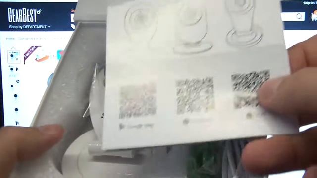 GearBest - Sricam 720P H.264 Wifi IP Camera Wireless ONVIF CCTV Security смотреть онлайн