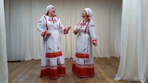 Чувашские народные песни