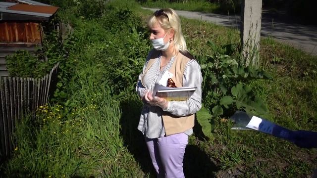 #Таштагол#новости#эфирт Готовимся к всенародному голосованию. смотреть онлайн