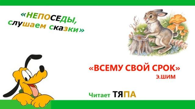 "Всему свой срок" Э. Шим (неделя "Весна и Пасха") смотреть онлайн