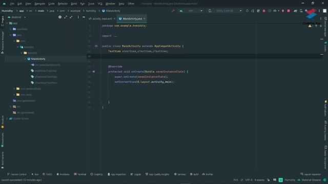 Android Sensor Programming | বাংলায় Android App Development Tutorial  | Class 64| CodePro Bro