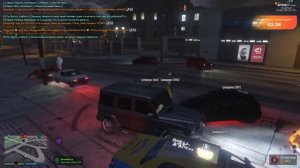GTA 5 RP Ограбления на трассе.