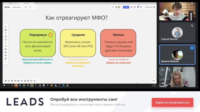 Тенденции финансового рынка 2022 года. Вебинар с директором по аналитике Данилой Ивановым смотреть онлайн