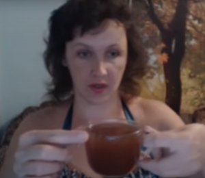 Чай для похудения и очищения ЖКТ, печени, почек