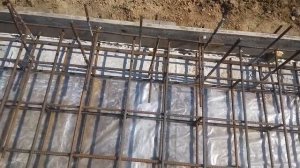 Монолитное перекрытие своими руками ч 2