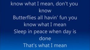 Feeling Good Song & Lyrics