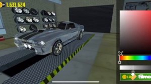 ПОКУПКА И ТЮРИНГ ФОРД МУСТАНГ ИЗ ОБНОВЛЕНИЯ!!! СИМУЛЯТОР АВТОМОБИЛЯ 2! СТОИТ ЛИ ПОКУПАТЬ? (КАР СИМ2