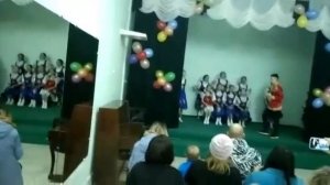 Концерт милым мамам