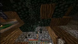 Как получить блок листвы в Майнкрафте