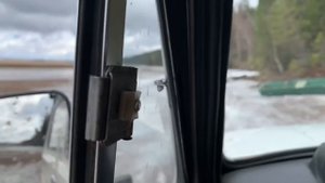 В очередной раз проверил на что способна NIVA 4x4 / ВАЗ 2121 / Лёгкое бездорожье / Пермь