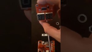 Обзор платы 100А для точечной сварки акб