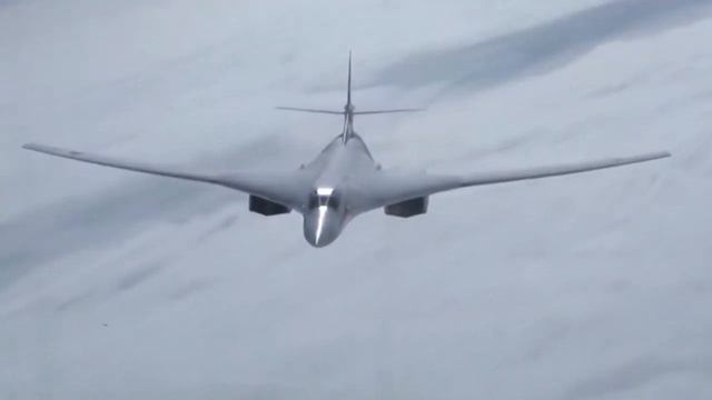 Крылатые ракеты невидимки делающие Ту-160 «Белый Лебедь» ещё более устрашающим оружием