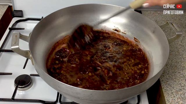 ЭТОГО ВАРЕНЬЯ ВСЕГДА МАЛО, ВАРЮ 4 ПОРЦИЮ! СЛИВОВОЕ ШОКОЛАДНОЕ ВАРЕНЬЕ С ОРЕХАМИ. СЛИВА В ШОКОЛАДЕ смотреть онлайн