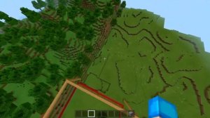 создал сервер в Майнкрафте на версию 1.16 220 заходи