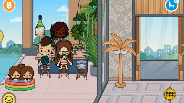 Тока бока как проходит день смотреть онлайн